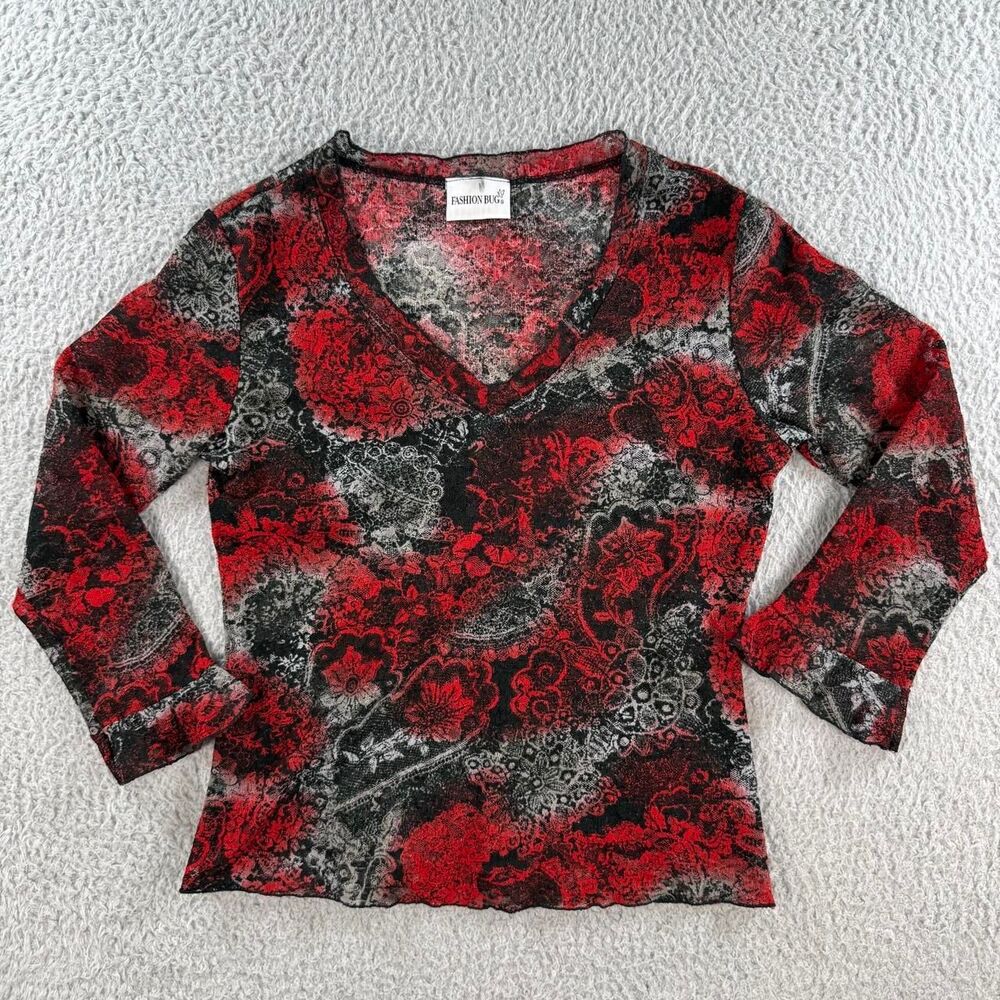 Fashion-bug Women's multi Blouse